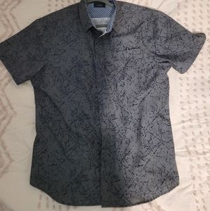 7 diamonds men's shirt size large